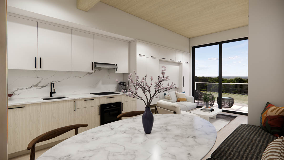 Modern Living Room